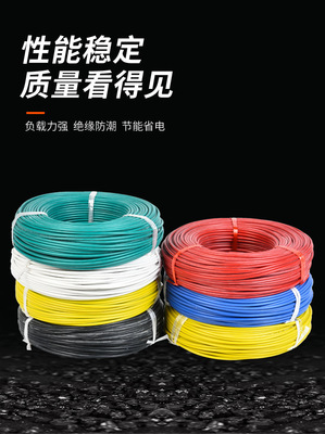 AGR鍍錫銅芯硅橡膠絕緣電線高溫線柔軟硅膠線阻燃耐油規(guī)格多樣