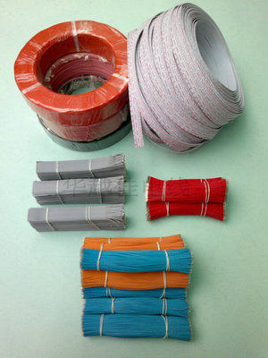 【供應(yīng)PE線 PVC電子線高溫硅膠線引線】價(jià)格,廠家,圖片,電子線,廈門市湖里區(qū)華越佳電子材料商行-