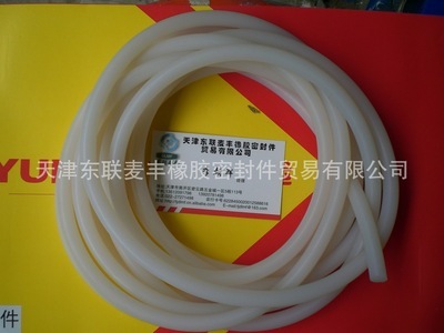 現(xiàn)貨供應(yīng)超細耐高溫硅膠密封條 直徑1.5毫米的高性能選擇